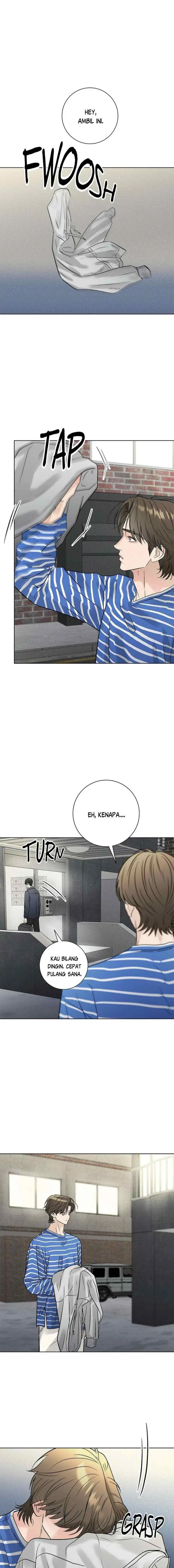 Rainy chapter 33 halaman 18