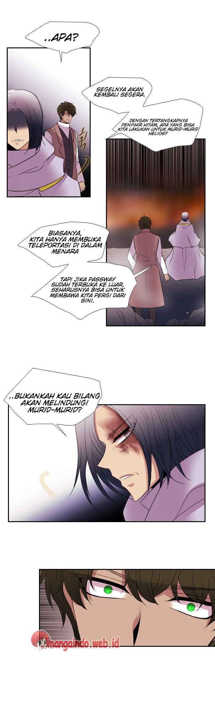 Black Haze chapter 143 halaman 9