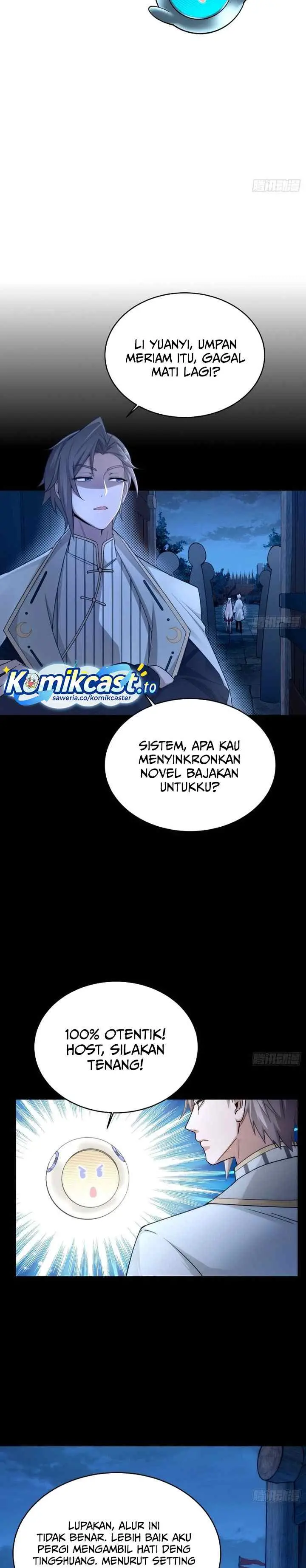 To Save Seven Villainesses, I Went Full Harem! chapter 16 halaman 8