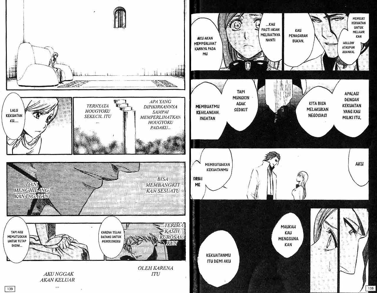 Bleach chapter 28 halaman 70