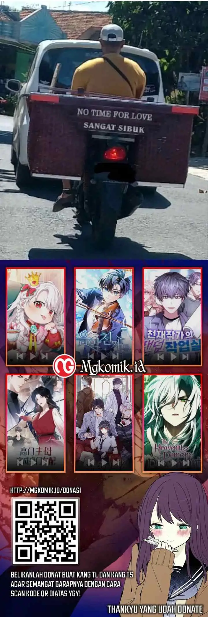 Furen Ta Chengle Da Laomen De Tuan Chong chapter 4 halaman 18