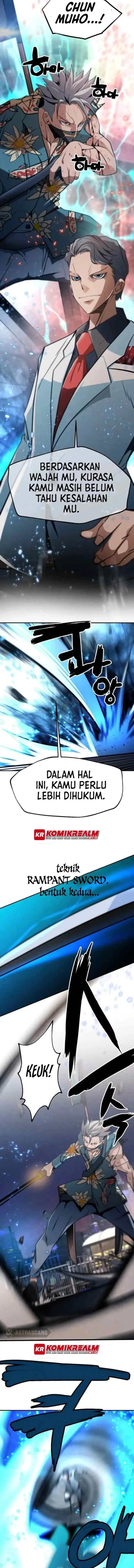 Who Killed the Murim Lord? chapter 44 halaman 4