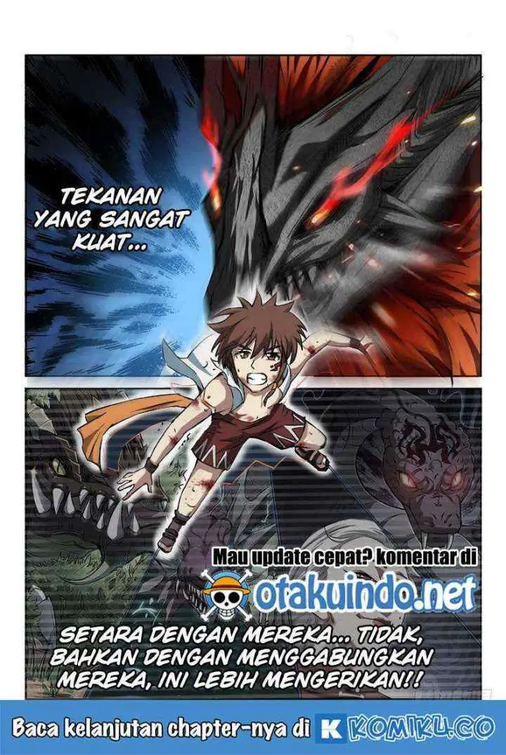 Dragon Field Hunter Hunter Age chapter 63 halaman 13