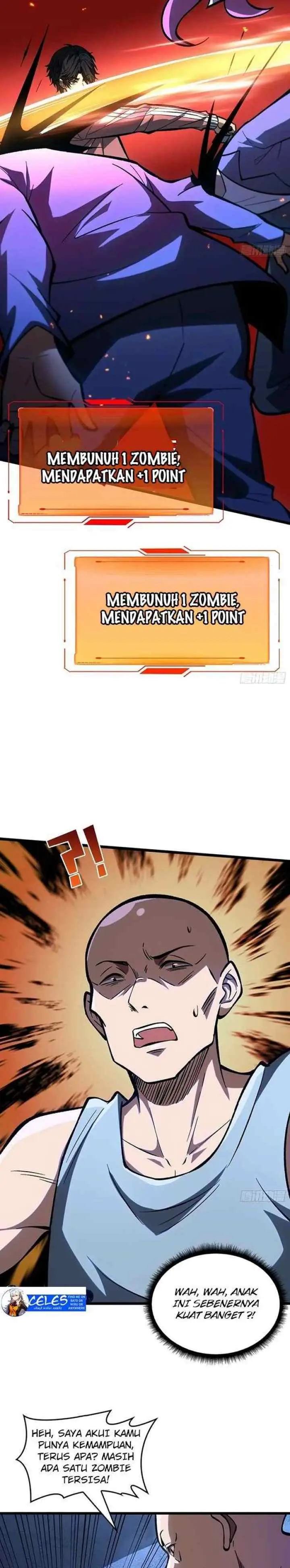 I Single-Handedly Crush the Chaotic World chapter 2 halaman 11