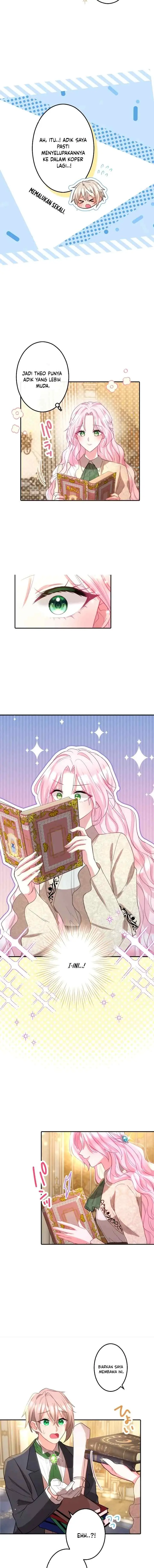 Rasubosu Koushaku no Oikko o Sodatetara Dekiai Saremashita chapter 6 halaman 17