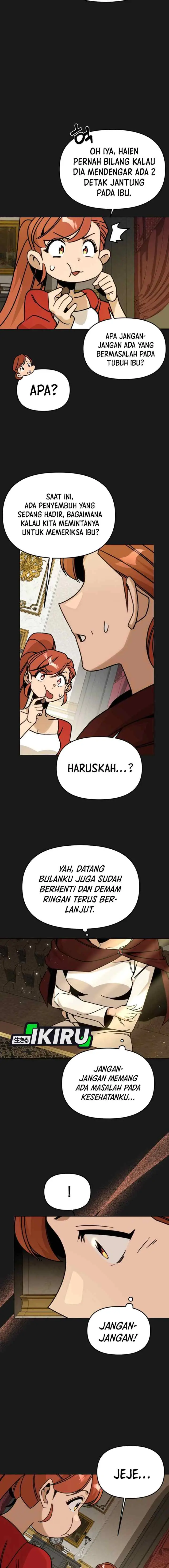 Resigning and Healing in Another World chapter 148 halaman 15