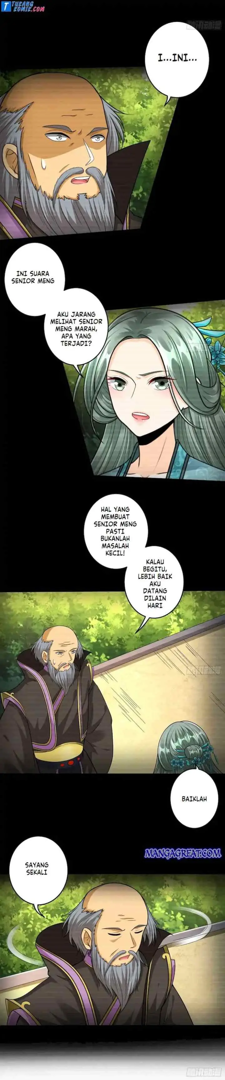 Start Become a Plug-in chapter 58 halaman 4