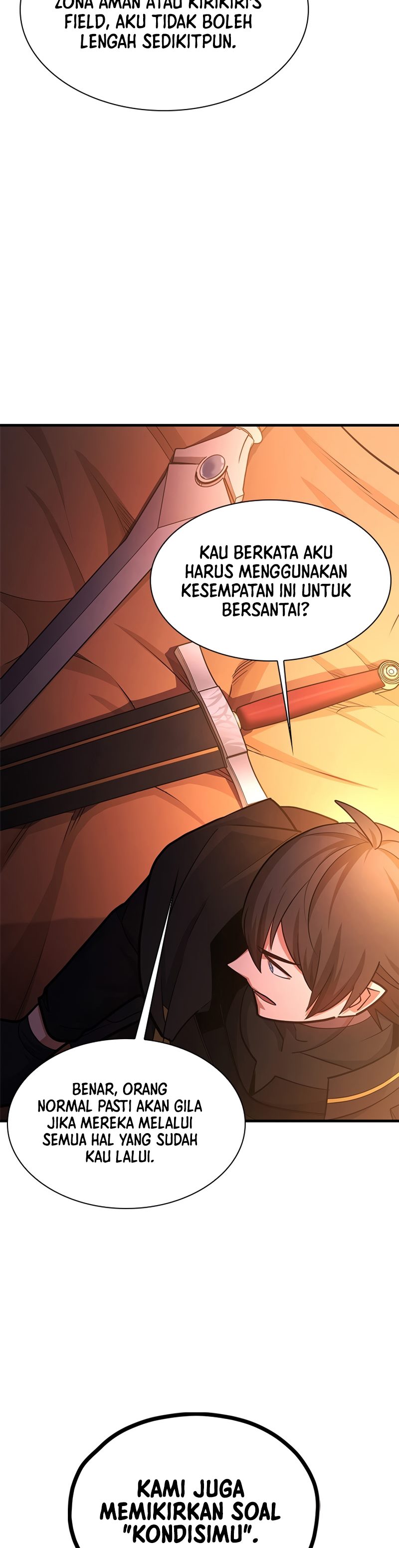 The Tutorial Is Too Tough! chapter 192 halaman 40