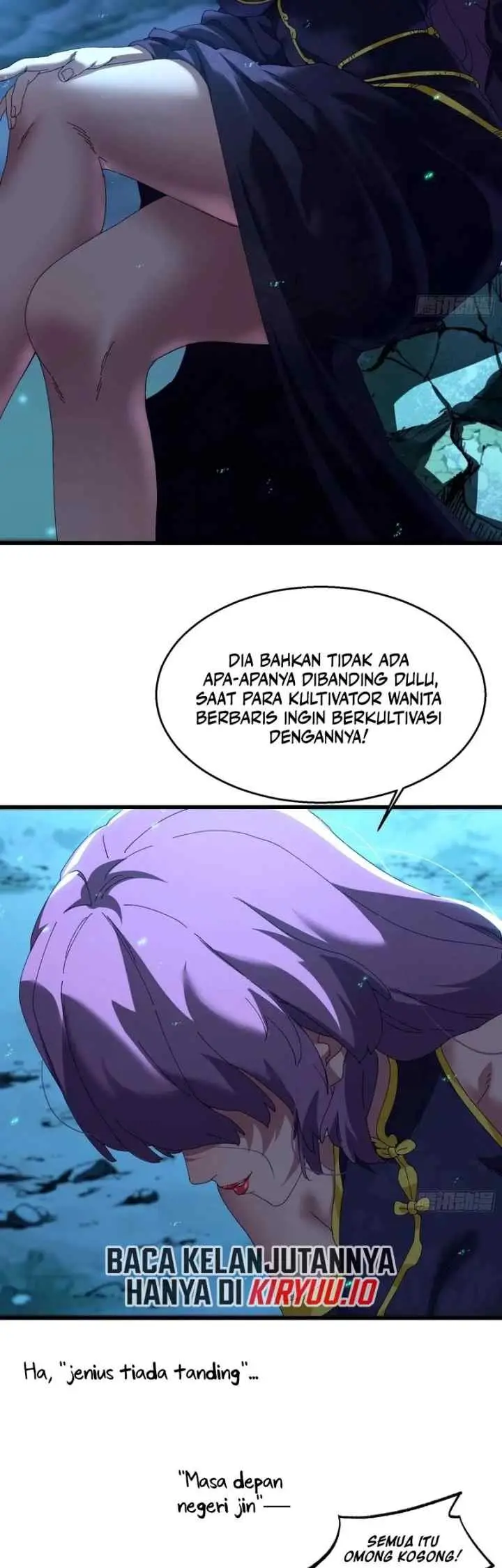 No Way People Find Cultivation Difficult, Right? chapter 42 halaman 8