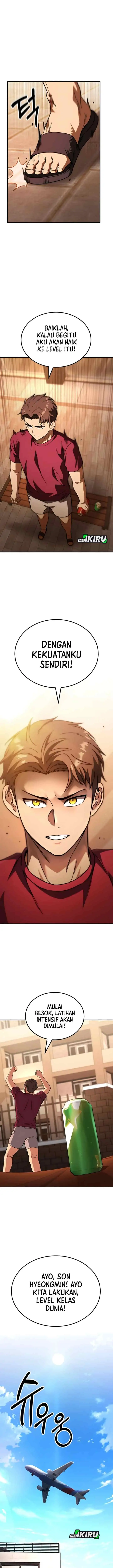 Tensai Chiyushi no Restart chapter 39 halaman 15