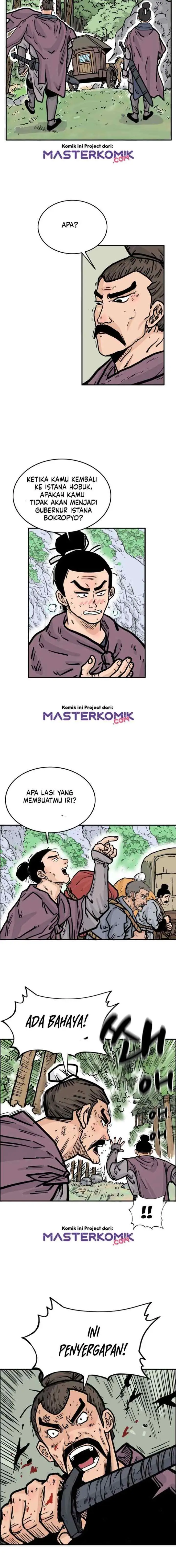 Fist Demon Of Mount Hua chapter 11 halaman 15