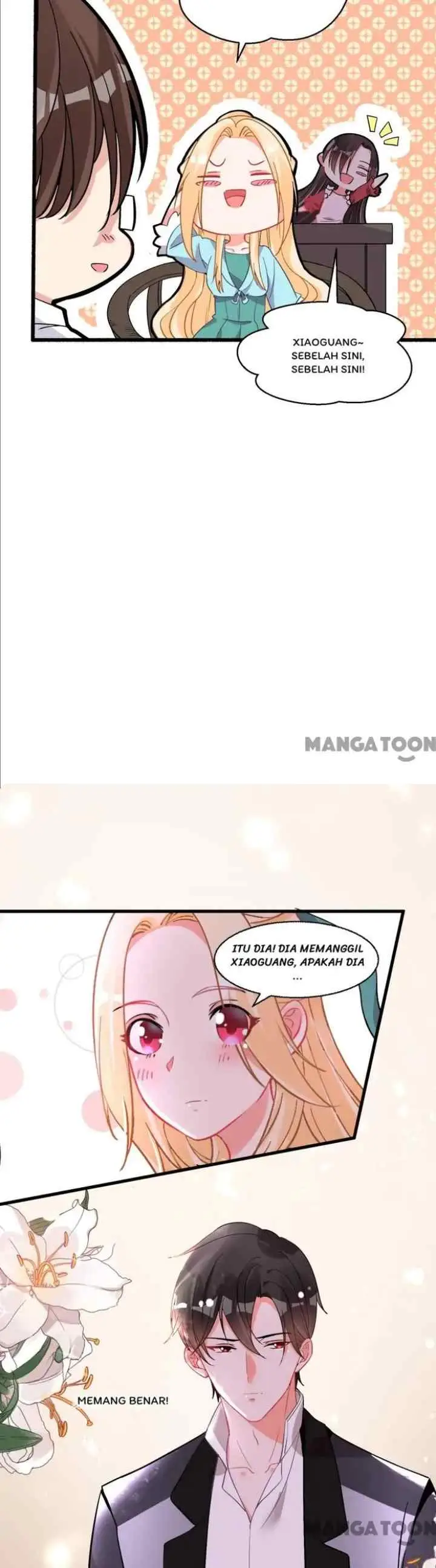 Fairy Match-Maker's Mortal Lover chapter 56 halaman 14