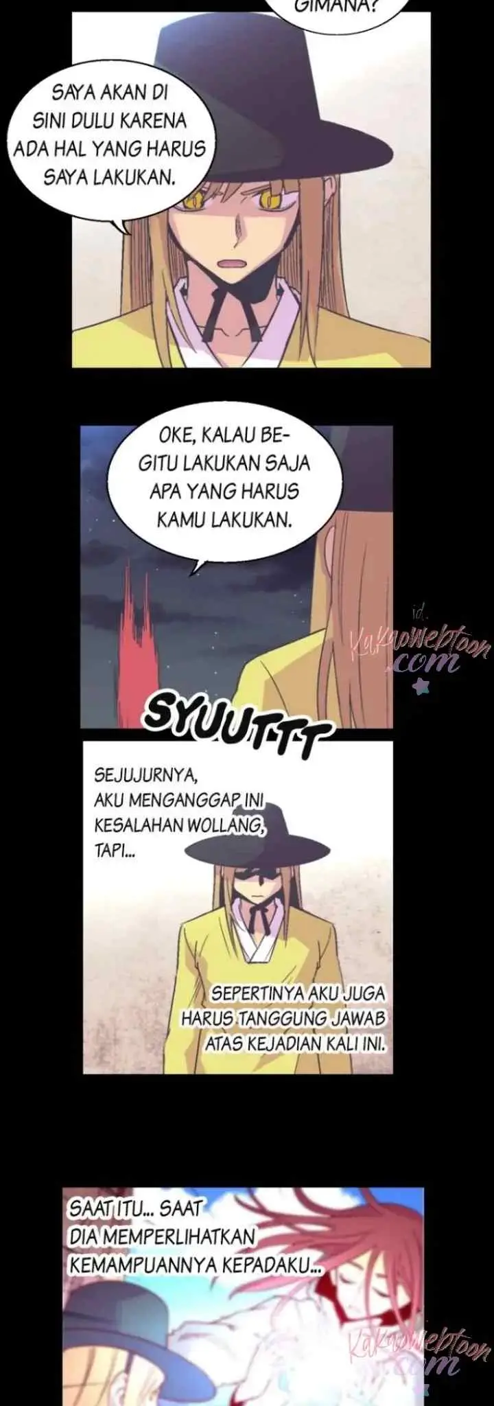 Gwisin-nim chapter 91 halaman 14