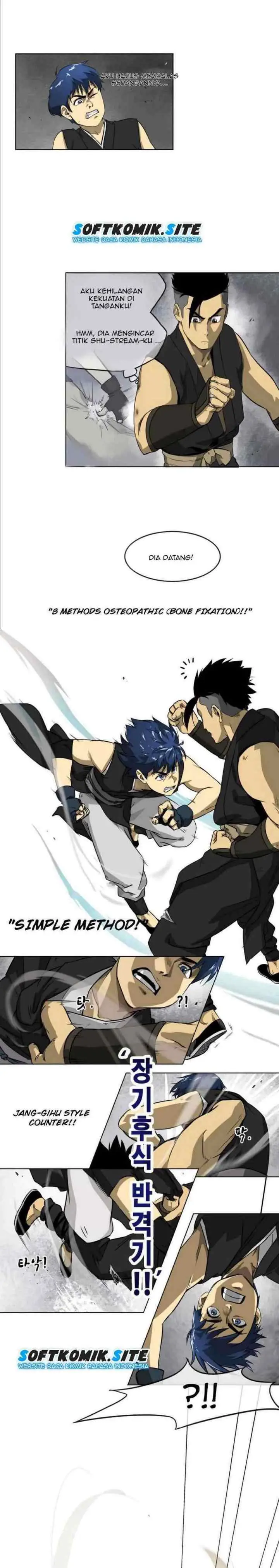 Infinite Level Up in Murim chapter 5 halaman 6
