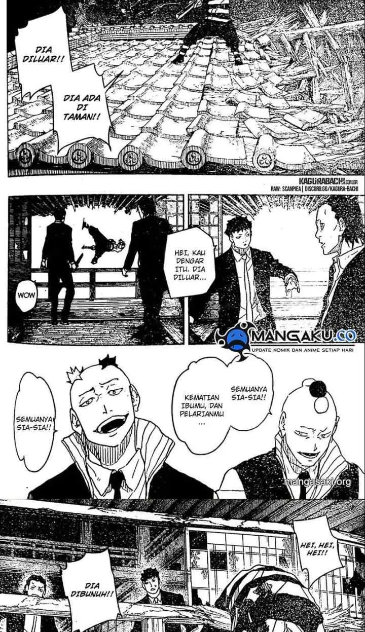 Kagura Bachi chapter 15 halaman 15