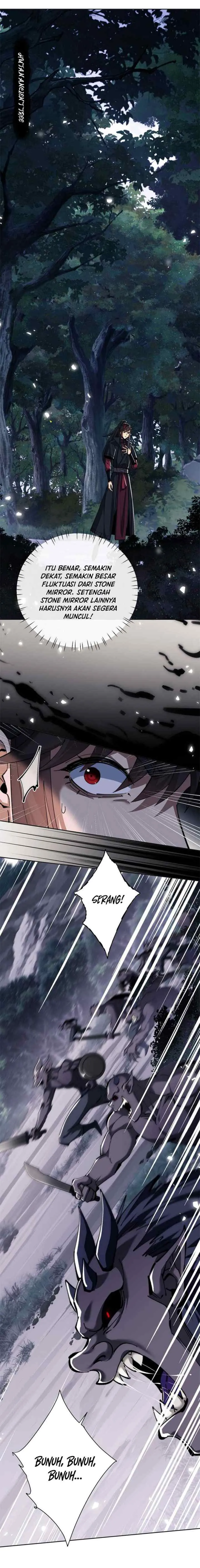 Devious Son Of Heaven chapter 20 halaman 4