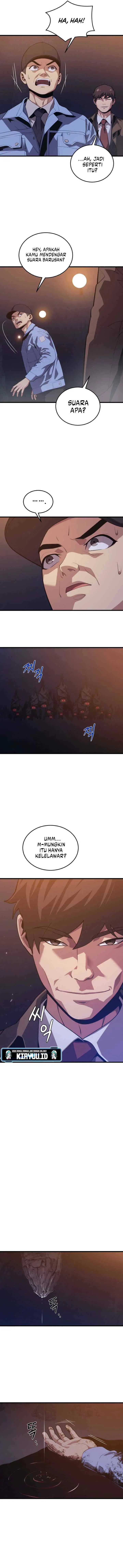 Seoul Station Necromancer chapter 99 halaman 9