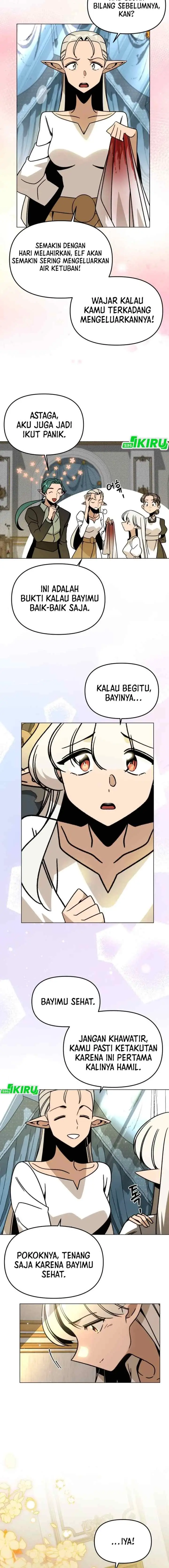 Resigning and Healing in Another World chapter 154 halaman 14