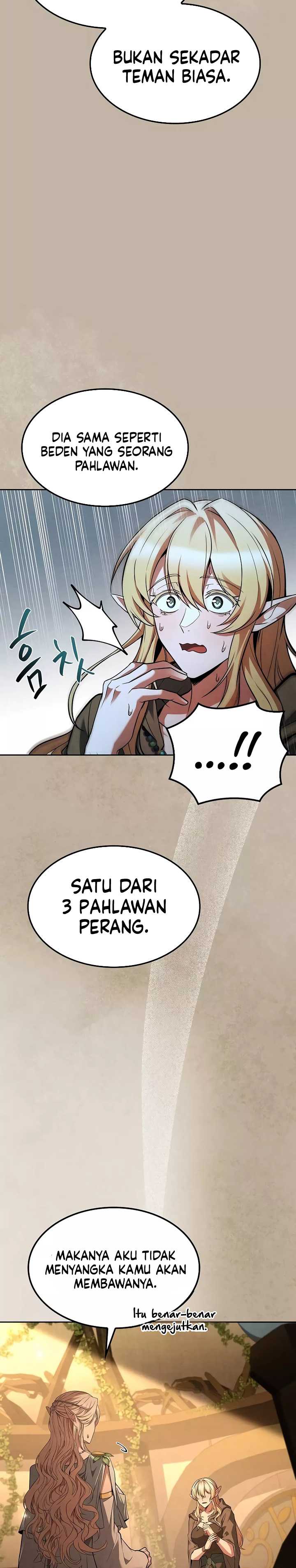 A Wizard's Restaurant chapter 64 halaman 4
