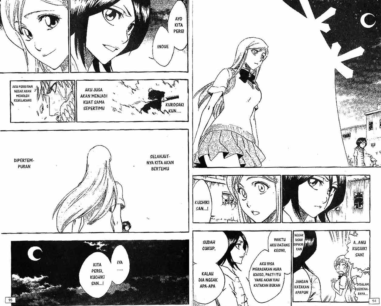 Bleach chapter 26 halaman 48