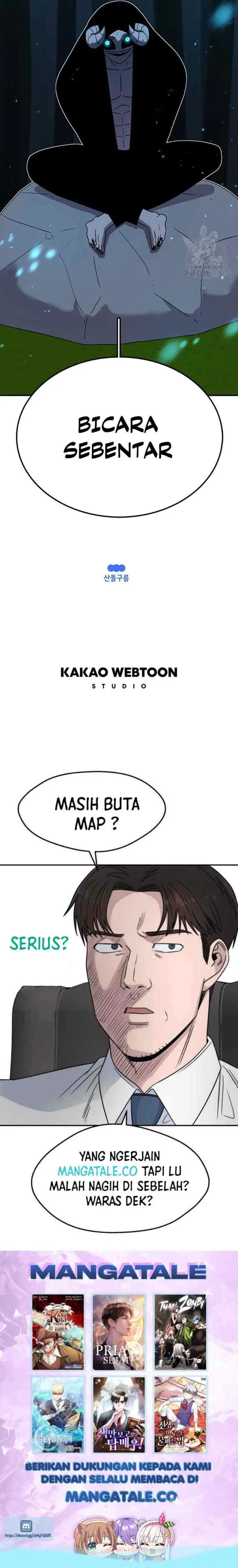The House Without Time chapter 56 halaman 14