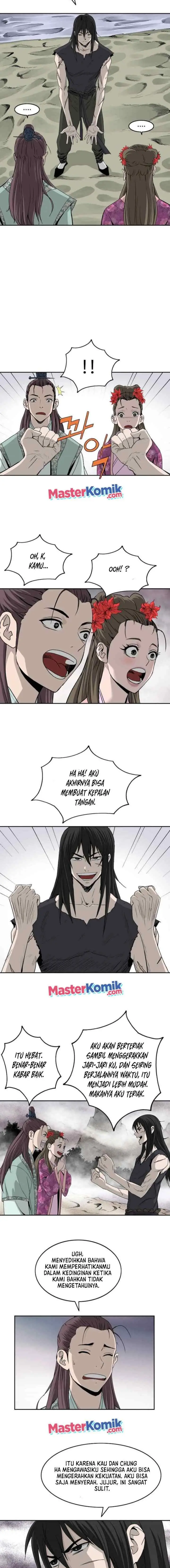 Bowblade Spirit chapter 77 halaman 9
