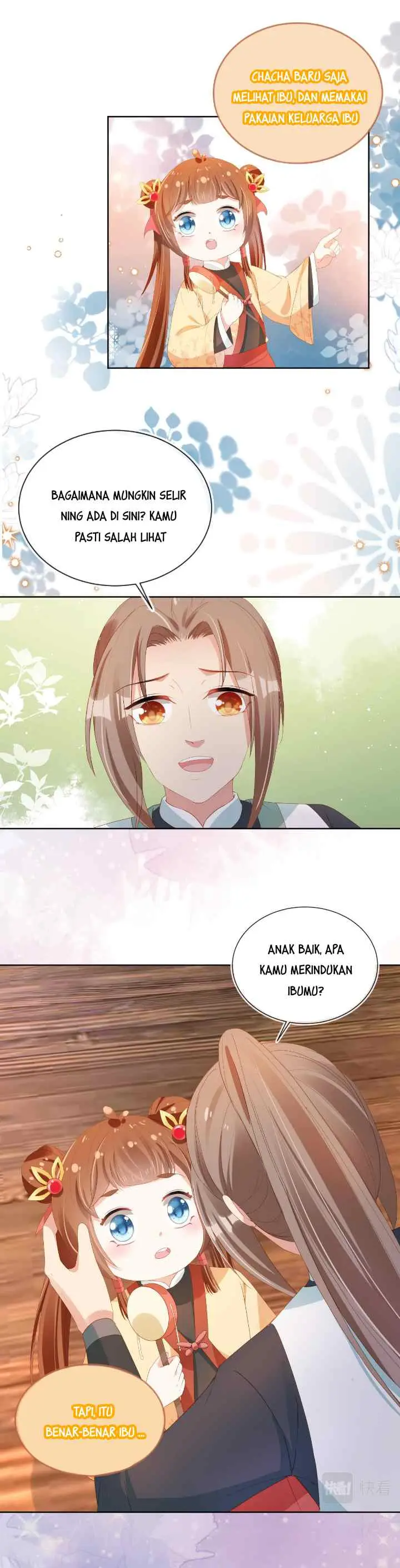 Popular Princess chapter 77 halaman 9