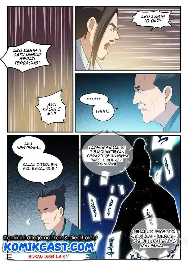 Apotheosis chapter 133 halaman 7