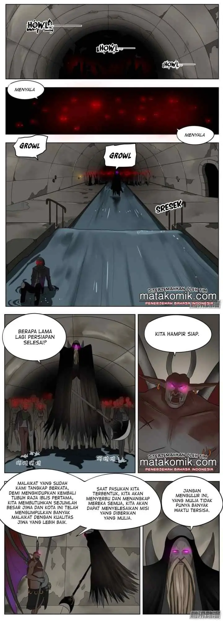Gentleman Devil chapter 40 halaman 8