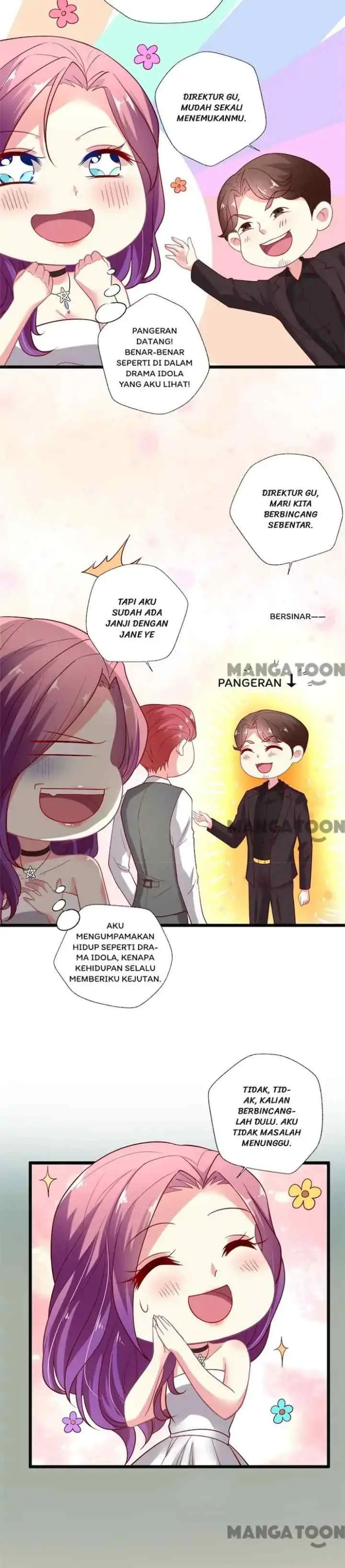 Cost of Being Famous (A-List) chapter 77 halaman 5