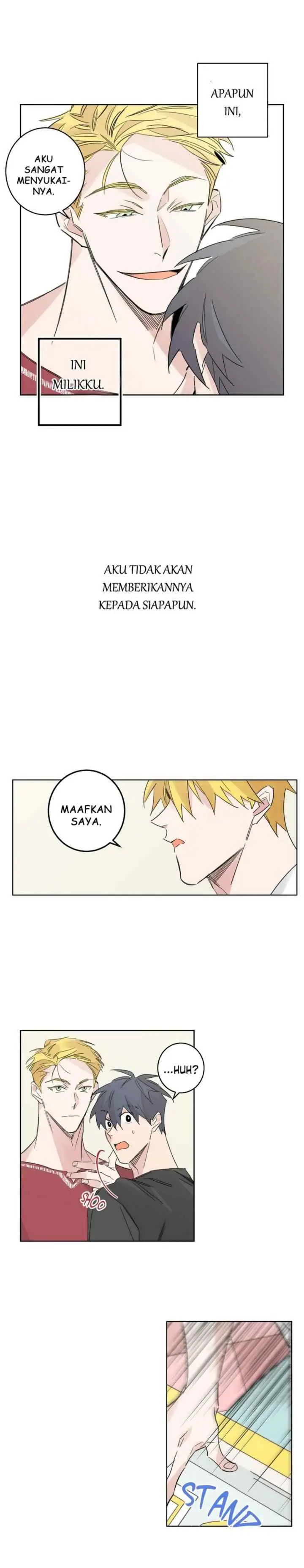 Ripe When the Flowers Bloom chapter 21 halaman 11