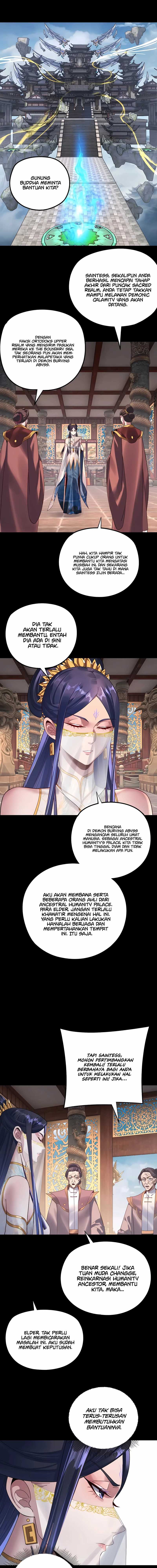 The Villain Of Destiny chapter 209 halaman 7