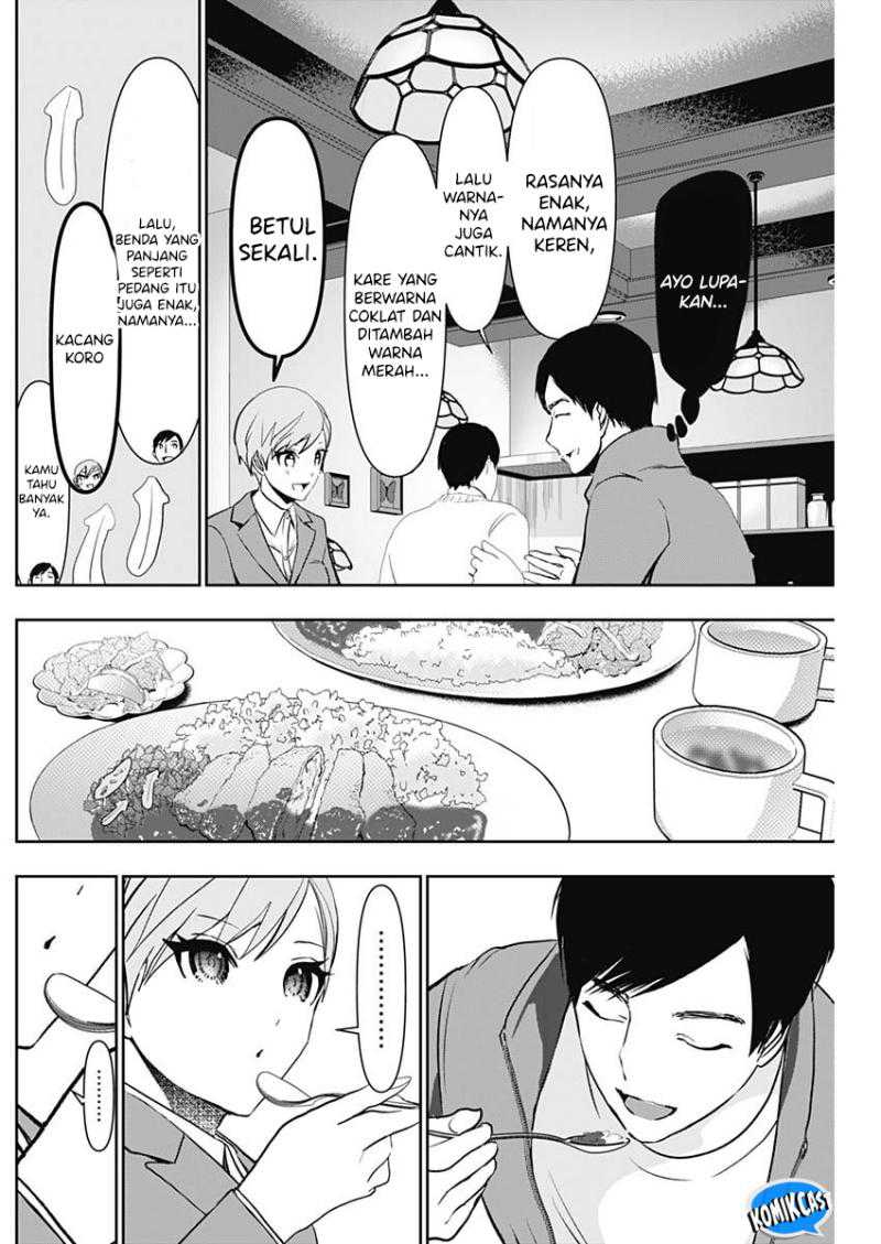 Batsu Harem chapter 90 halaman 9
