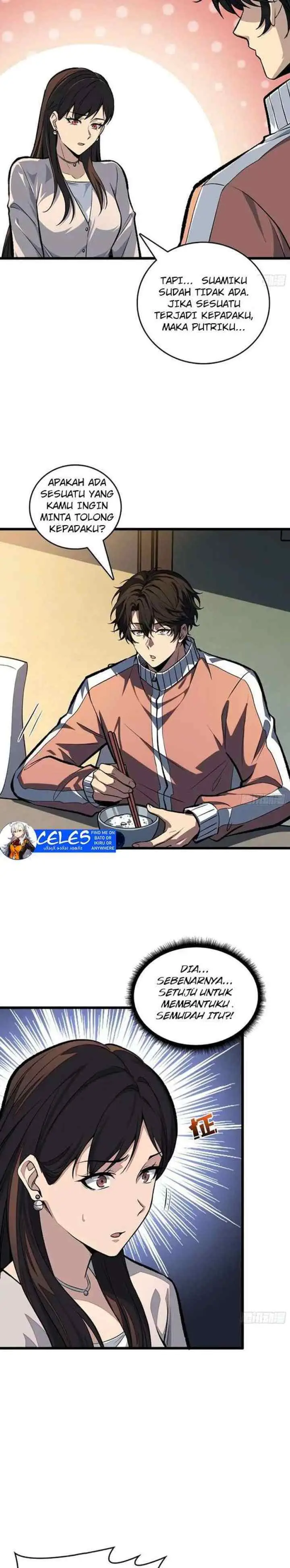 I Single-Handedly Crush the Chaotic World chapter 6 halaman 7