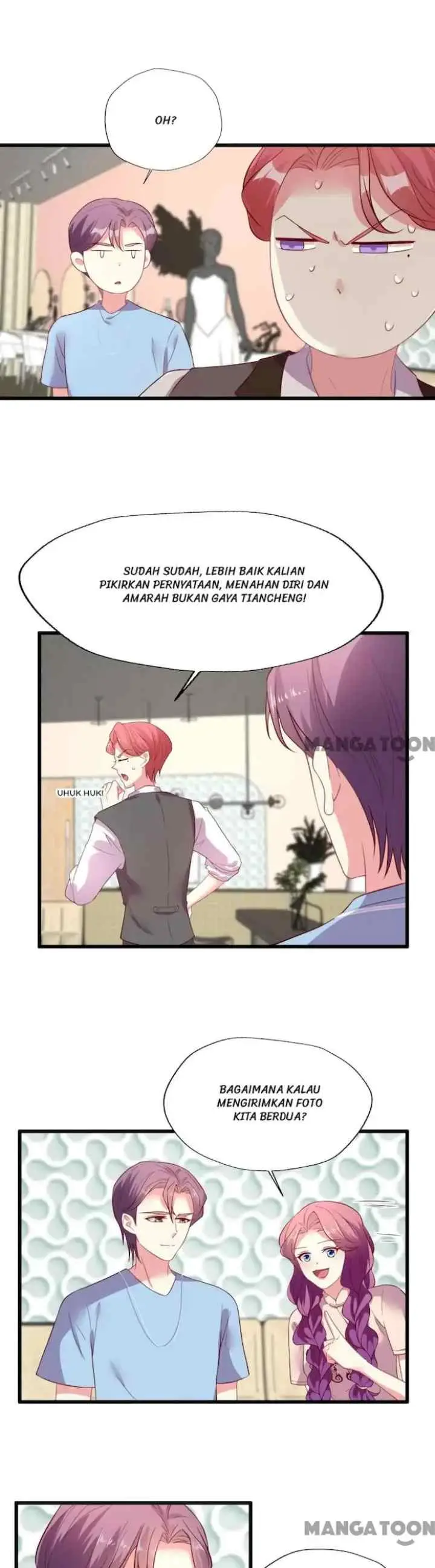 Cost of Being Famous (A-List) chapter 165 halaman 8