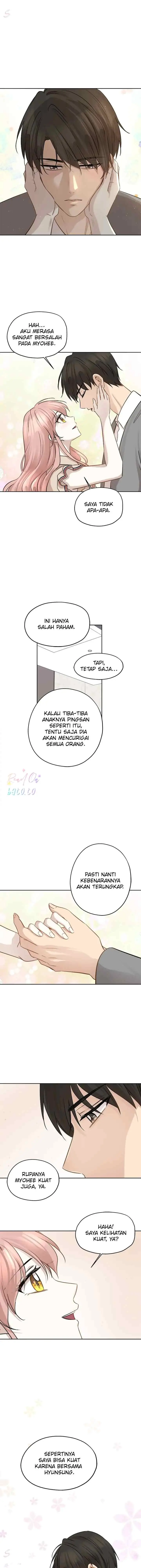 Just for a Meowment chapter 74 halaman 9