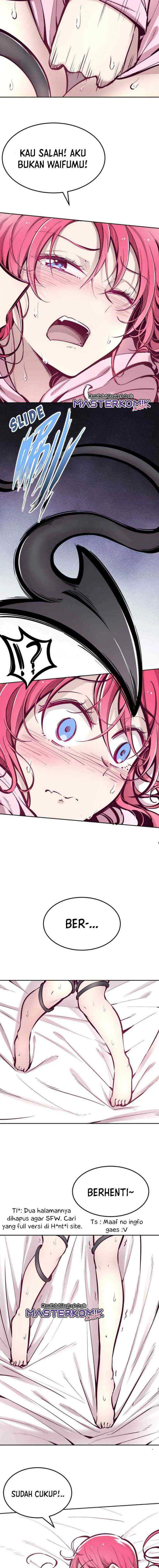 Demon X Angel, Can't Get Along! chapter 30 halaman 13