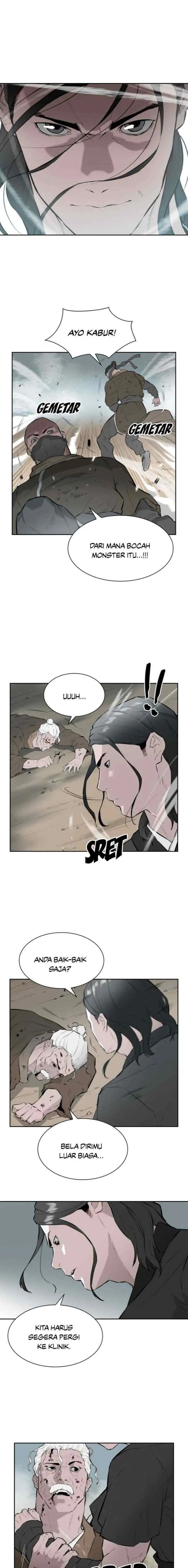 Soul of the Wind chapter 14 halaman 12