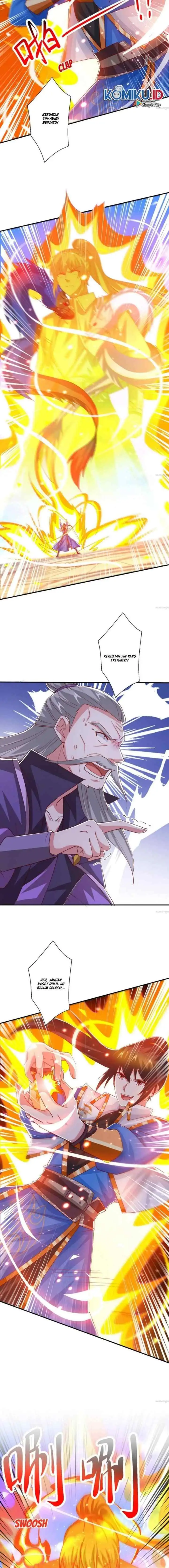 Dushi Xiaoyao chapter 402 halaman 4