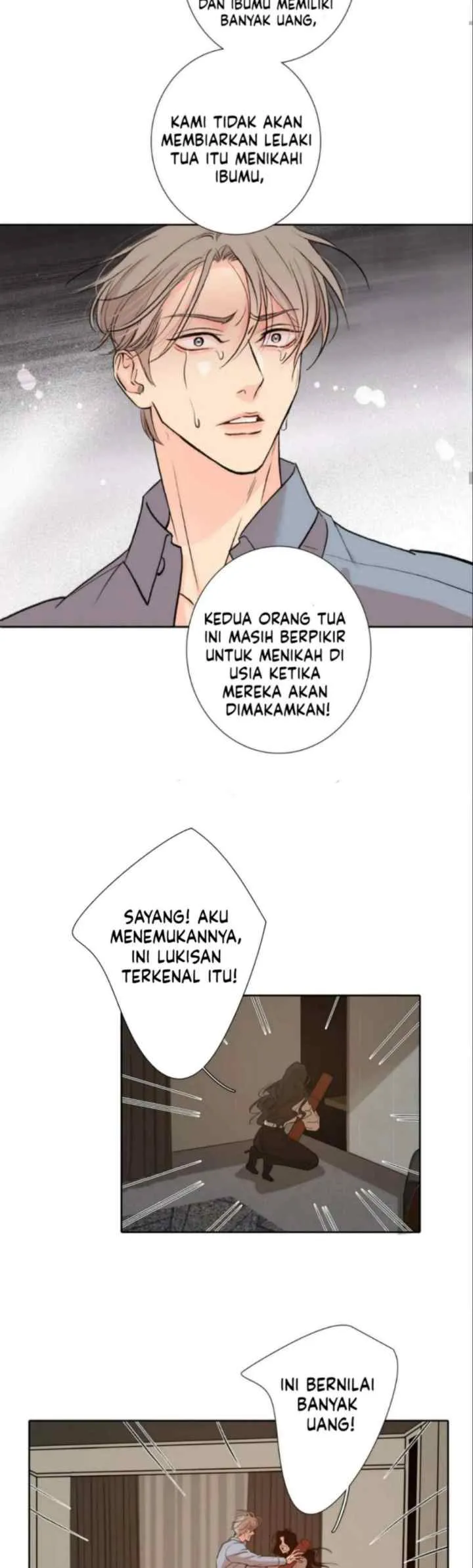 Dívida de Amor chapter 3 halaman 4