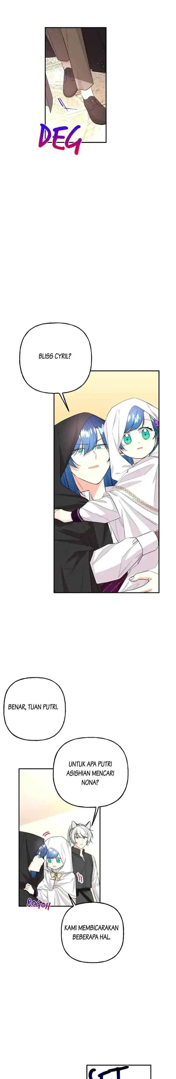 Daughter of the Great Wizard chapter 87 halaman 12