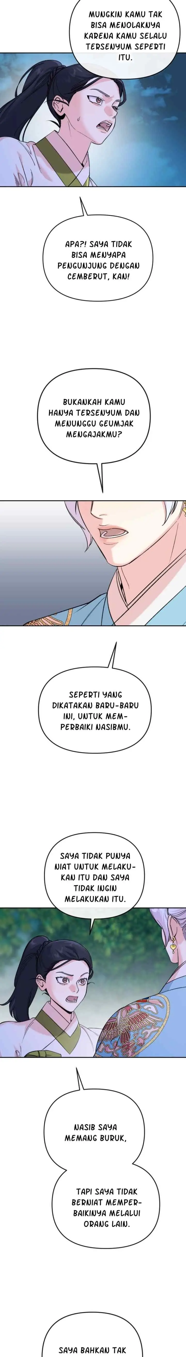 The Pure Heart Of A Monster chapter 50 halaman 8