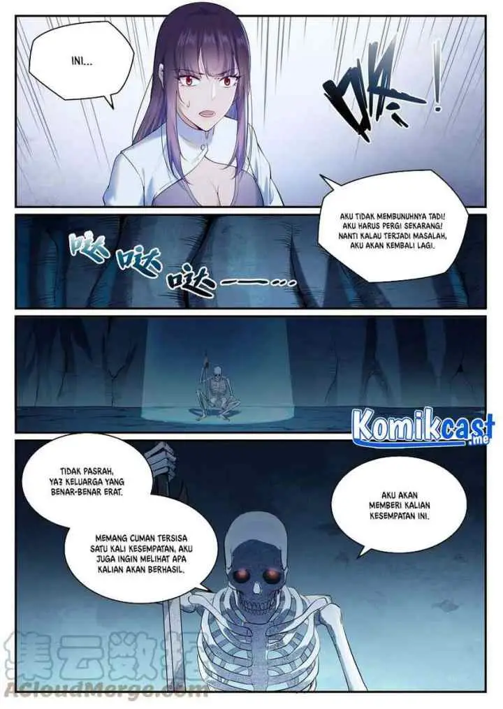 Apotheosis chapter 959 halaman 6