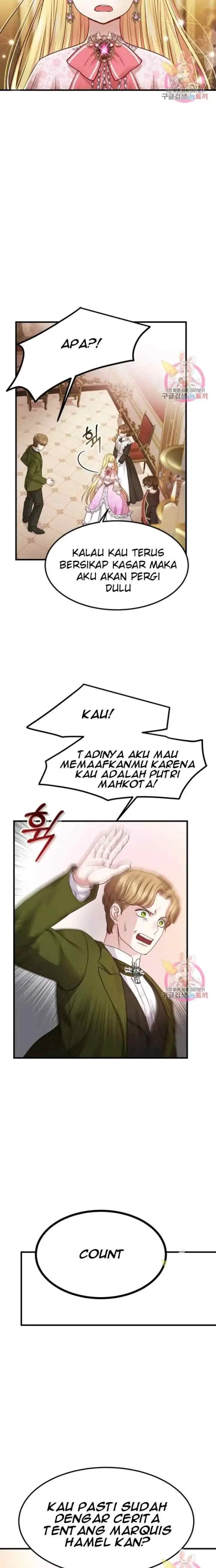 I Became the Wife of the Monstrous Crown Prince chapter 19 halaman 17