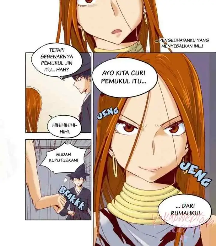 Gwisin-nim chapter 2 halaman 12