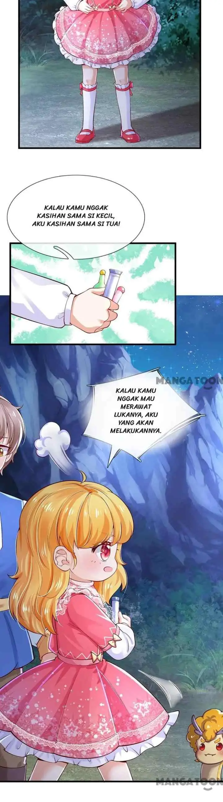 I Became The Emperor's Daughter One Day chapter 402 halaman 15