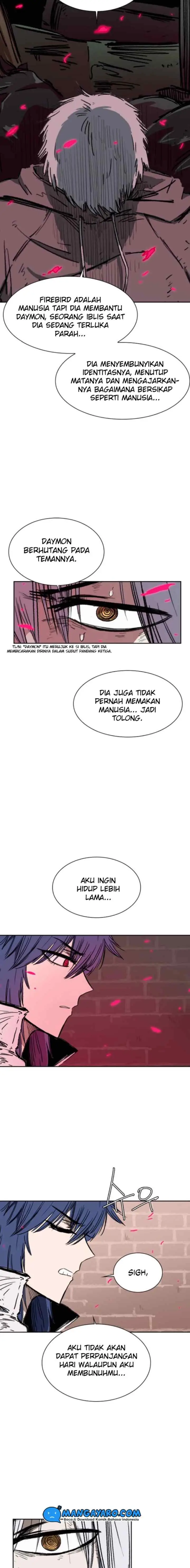 Fray chapter 6 halaman 14