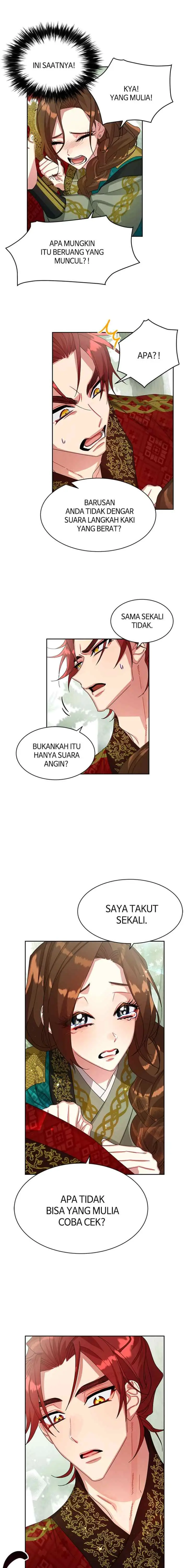 What Kind of Empress Is This chapter 20 halaman 10