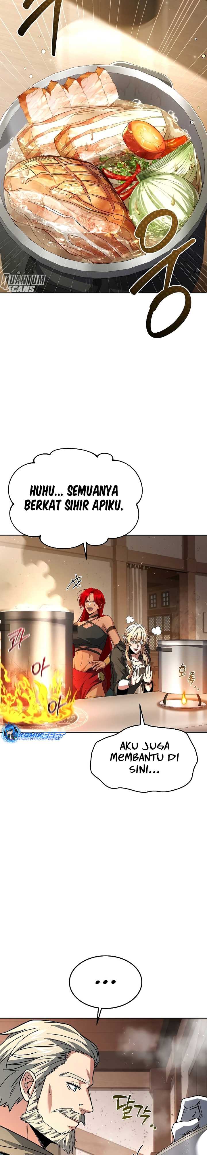A Wizard's Restaurant chapter 45 halaman 19