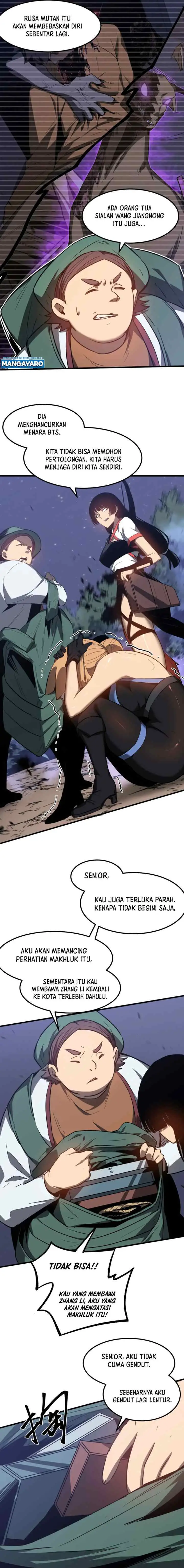 Advanced Evolution chapter 85 halaman 13